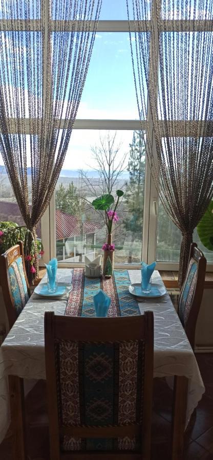 Kungut Hotel & Restaurant Şǝki Dış mekan fotoğraf
