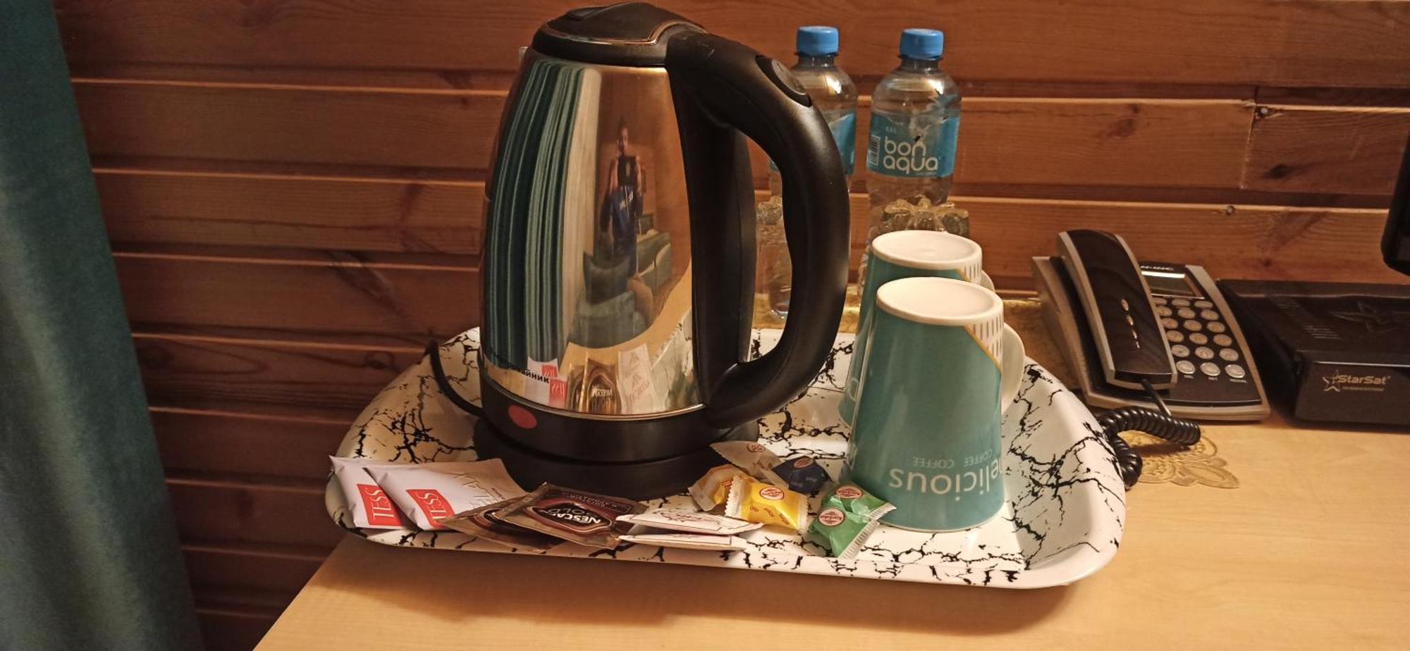 Kungut Hotel & Restaurant Şǝki Oda fotoğraf