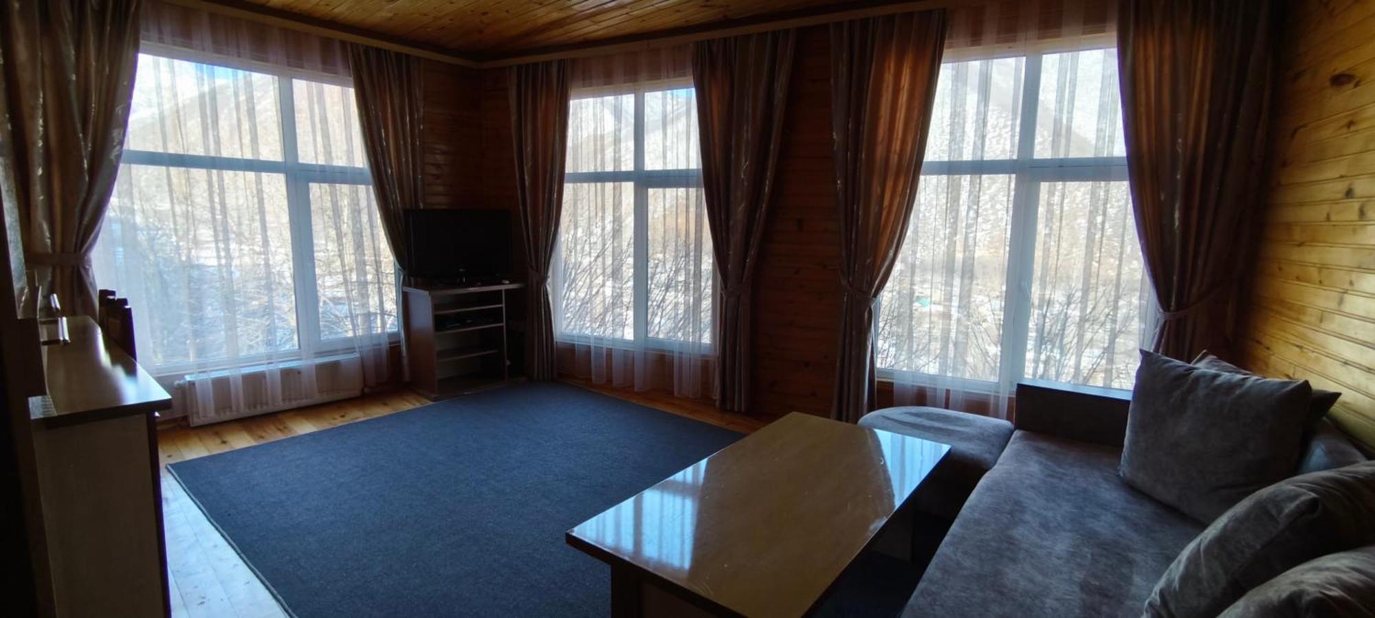 Kungut Hotel & Restaurant Şǝki Dış mekan fotoğraf
